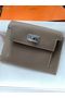 Hermes Kelly Pocket Epsom Original Leather H13628 Replica