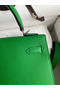 Hermes Kelly Sellier 25 Handmade Bag In Bambou Epsom Calfskin Replica