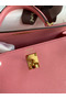 Hermes Kelly Sellier 25 Handmade Bag In Rose Confetti Epsom Calfskin Replica