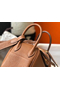 Hermes Lindy Mini Bag In Gold Clemence Leather GHW Replica