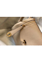 Hermes Lindy Mini Bag In Trench Clemence Leather GHW Replica