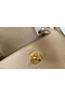 Hermes Lindy Mini Bag In Trench Clemence Leather GHW Replica