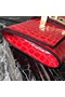 Hermes Medor Clutch Bag In Cherry Crocodile Leather Replica