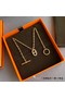 Hermes Necklace CE7880 Replica