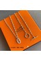 Hermes Necklace CE7880 Replica