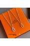 Hermes Necklace CE7880 Replica