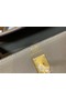 Hermes Original Epsom Leather KEL2578 grey Replica