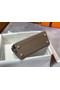 Hermes Original Epsom Leather KEL2578 grey Replica