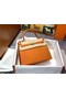 Hermes Original Epsom Leather KEL2578 orange Replica