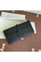 Hermes Original Espom Leather Clutch 37088 black Replica