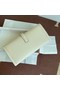 Hermes Original Espom Leather Clutch 37088 cream Replica