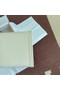 Hermes Original Espom Leather Clutch 37088 cream Replica