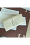 Hermes Original Espom Leather Clutch 37088 cream Replica
