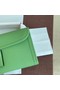 Hermes Original Espom Leather Clutch 37088 light green Replica