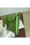 Hermes Original Espom Leather Clutch 37088 light green Replica