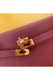 Hermes Original kelly espom leather to go woc Bag H4087 Burgundy Replica