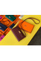 Hermes Original kelly espom leather to go woc Bag H4087 Burgundy Replica