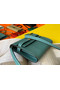 Hermes Original kelly espom leather to go woc Bag H4087 sky blue Replica