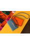 Hermes Original kelly espom leather to go woc Bag H4087 sky blue Replica