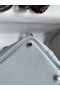 Hermes Picotin Lock 18 Handmade Bag in Blue Brume Clemence Leather Replica