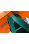 Hermes Picotin Lock 22 Bag In Vert Vertigo Clemence Leather Replica