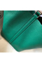 Hermes Picotin Lock 22 Bag In Vert Vertigo Clemence Leather Replica