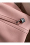 Hermes Picotin Lock 22 Handmade Bag in Pink Clemence Leather Replica