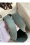 Hermes Picotin Lock 22 Handmade Bag in Vert Amande Clemence Leather Replica