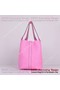 Hermes Picotin Lock MM Bag in Clemence Leather 8616 Pink Replica