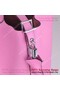 Hermes Picotin Lock MM Bag in Clemence Leather 8616 Pink Replica