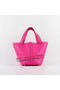Hermes Picotin Lock MM Bags Clemence Leather H8616 Rose Replica