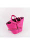 Hermes Picotin Lock MM Bags Clemence Leather H8616 Rose Replica