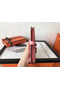 Hermes Pink Epsom Bearn Gusset Wallet Replica