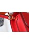 Hermes Roulis 19cm Evercolor 9D H9003 red&Gold Replica