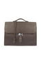 Hermes Sac Depeche 38cm Briefcase Clemence Brown Replica