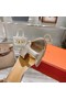 Hermes SANDAL 56891-4 Heel 7CM Replica