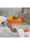 Hermes SANDAL 56893-10 Heel 5CM Replica