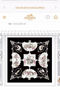 Hermes Scarf HMS00173 Replica