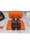 Hermes Shoes HMS00023 Heel 5.5CM Replica