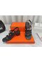 Hermes Shoes HMS00023 Heel 5.5CM Replica