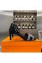Hermes Shoes HO852HX-1 Heel height 6CM Replica