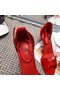 Hermes Shoes HO854HX-4 Heel height 6CM Replica