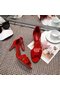 Hermes Shoes HO854HX-4 Heel height 6CM Replica