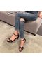 Hermes Shoes HO855HX-3 Heel height 6CM Shoes Replica