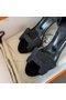 Hermes Shoes HO855HX-3 Heel height 6CM Shoes Replica