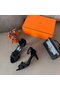 Hermes Shoes HO855HX-3 Heel height 6CM Shoes Replica