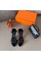 Hermes Shoes HO855HX-3 Heel height 6CM Shoes Replica