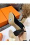 Hermes Shoes HO861DJ-3 Heel height 9CM Shoes Replica