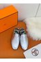Hermes Shoes HO866HX-4 Shoes Replica