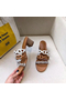 Hermes Tandem Sandals In Multicolour Lambskin Replica